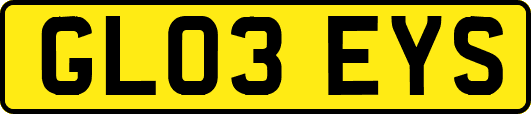 GL03EYS