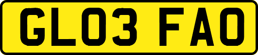GL03FAO