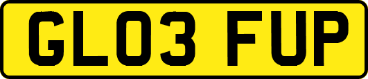 GL03FUP