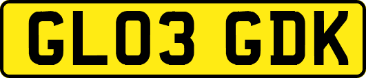 GL03GDK