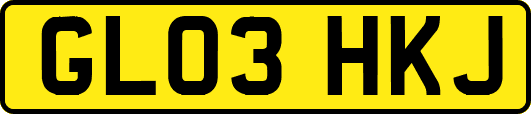 GL03HKJ