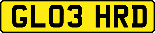 GL03HRD