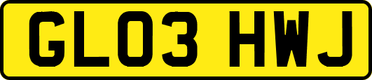 GL03HWJ