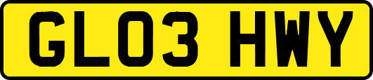 GL03HWY