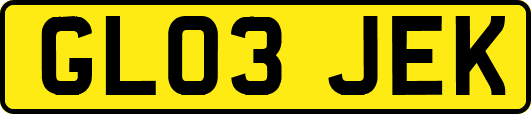 GL03JEK