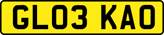 GL03KAO