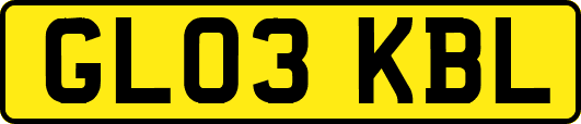 GL03KBL