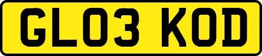 GL03KOD