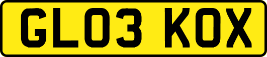 GL03KOX
