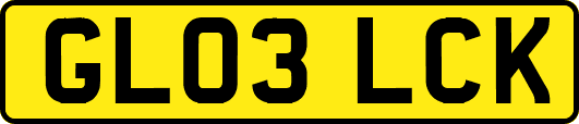 GL03LCK
