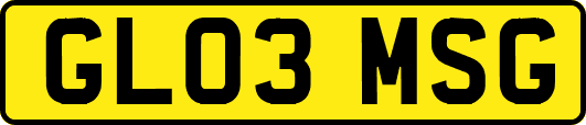 GL03MSG