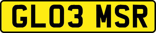 GL03MSR
