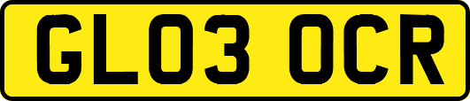 GL03OCR