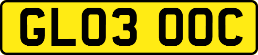 GL03OOC