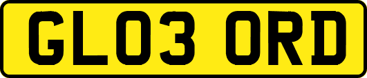 GL03ORD