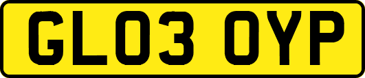 GL03OYP