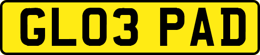 GL03PAD