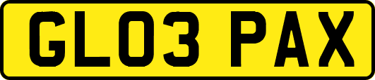 GL03PAX