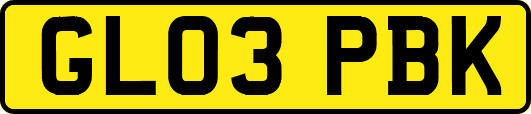 GL03PBK