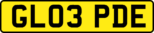 GL03PDE