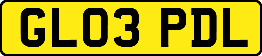 GL03PDL