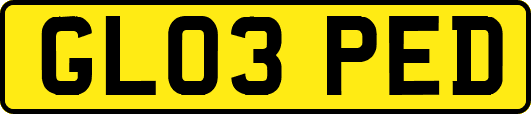 GL03PED