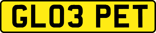 GL03PET