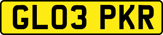 GL03PKR