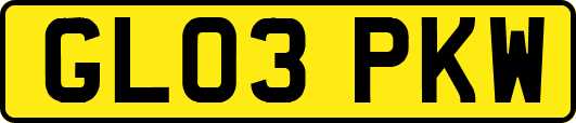 GL03PKW