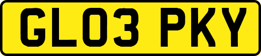 GL03PKY