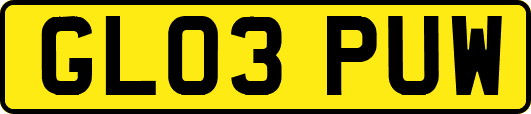 GL03PUW