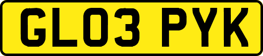 GL03PYK