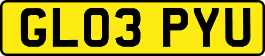 GL03PYU