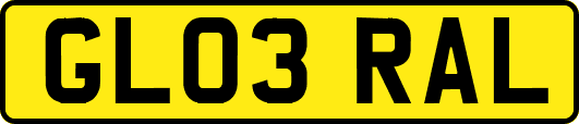 GL03RAL