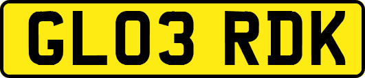 GL03RDK