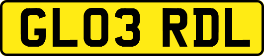 GL03RDL