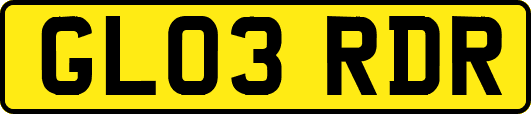 GL03RDR