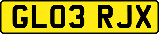 GL03RJX