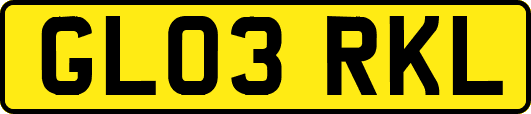GL03RKL