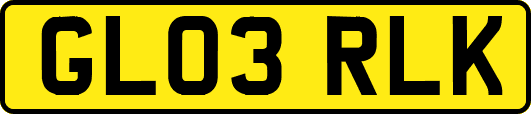 GL03RLK