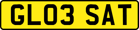 GL03SAT