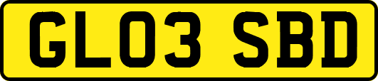 GL03SBD