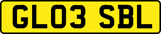 GL03SBL