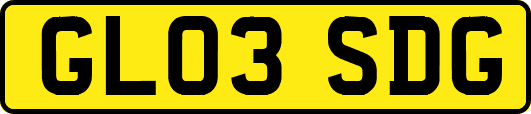 GL03SDG