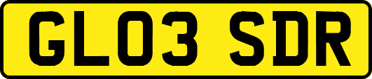 GL03SDR