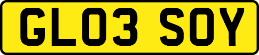 GL03SOY