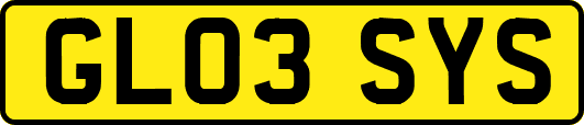 GL03SYS
