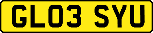 GL03SYU