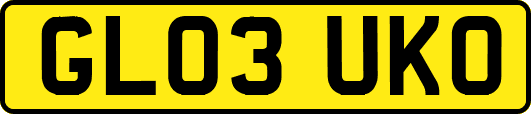 GL03UKO
