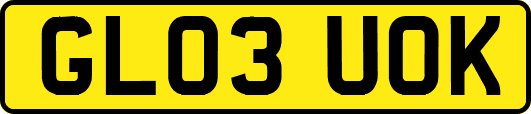 GL03UOK